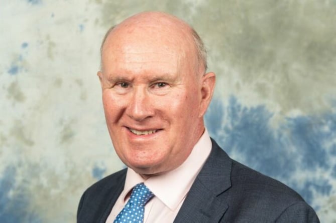 Cllr James McInnes