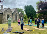 Living Churchyard open day a success