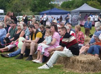 Record crowd at Tamar Valley Fete