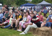 Record crowd at Tamar Valley Fete