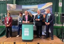 Geoffrey Cox re-elected in Torridge and Tavistock