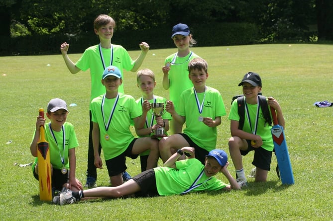 West Devon Primary Schools Cricket Competition 