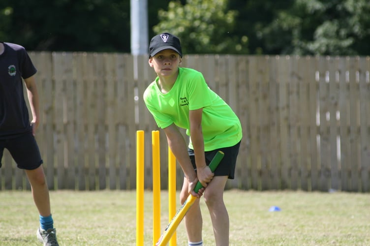 West Devon Primary Schools Cricket Competition 