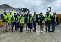 Building work starts on new assisted living flats