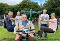 Village fitness craze takes hold