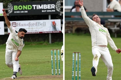 Lindsay and Wagg propel Cally to victory over St Austell