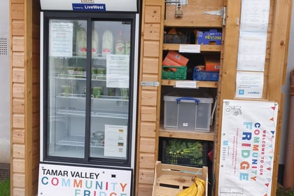 Tamar Valley Community Food given two year lifeline