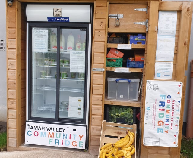 Tamar Valley Community Food given two year lifeline