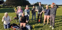 Community rounders are a hit 