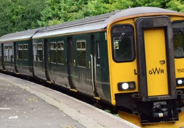 Gunnislake branch line reopens