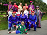 Get ready to boo and hiss, panto is coming to town!