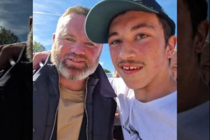 Damien Bowyer meets his hero Wayne Rooney, England football legend and new Plymouth Argyle boss, for his surprise sixteenth birthday treat.