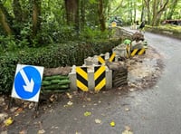 Denham Bridge closing again for repairs